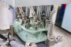 能系统对产物螺丝进行一次性的锁付