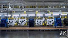 共同100%干净度的全从动喷涂柔性化出产线以祛除