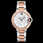 卡地亚蓝气球系列腕您的每一刻添加无限魅力